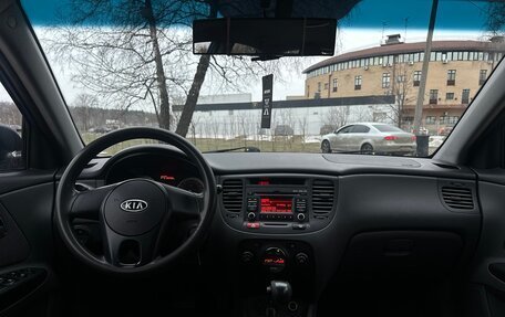 KIA Rio II, 2010 год, 590 000 рублей, 12 фотография