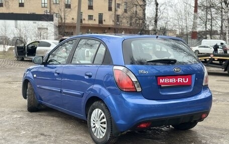 KIA Rio II, 2010 год, 590 000 рублей, 4 фотография