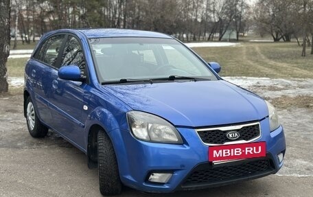 KIA Rio II, 2010 год, 590 000 рублей, 2 фотография