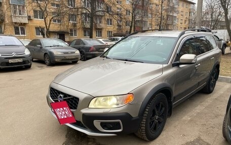 Volvo XC70 II рестайлинг, 2008 год, 1 565 000 рублей, 2 фотография