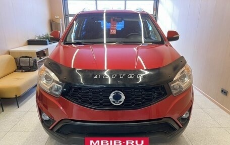 SsangYong Actyon II рестайлинг, 2013 год, 1 550 000 рублей, 2 фотография