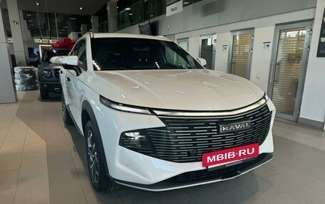 Haval F7, 2024 год, 3 649 000 рублей, 2 фотография