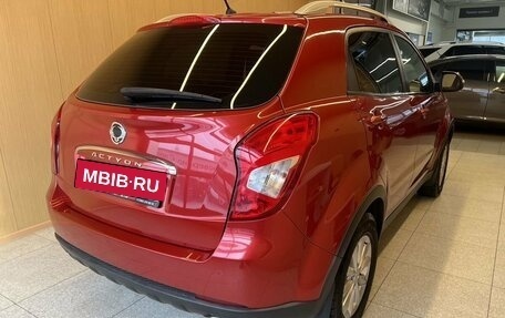 SsangYong Actyon II рестайлинг, 2013 год, 1 550 000 рублей, 4 фотография