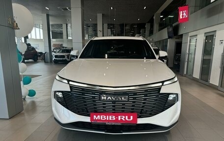 Haval F7, 2024 год, 3 649 000 рублей, 4 фотография