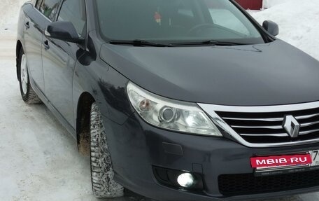 Renault Latitude I, 2010 год, 840 000 рублей, 7 фотография