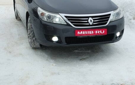 Renault Latitude I, 2010 год, 840 000 рублей, 4 фотография