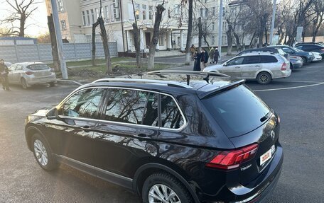 Volkswagen Tiguan II, 2017 год, 2 200 000 рублей, 12 фотография