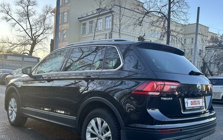 Volkswagen Tiguan II, 2017 год, 2 200 000 рублей, 14 фотография