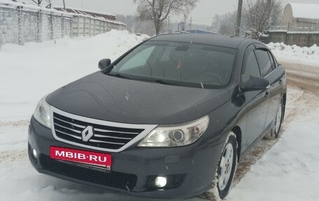 Renault Latitude I, 2010 год, 840 000 рублей, 3 фотография