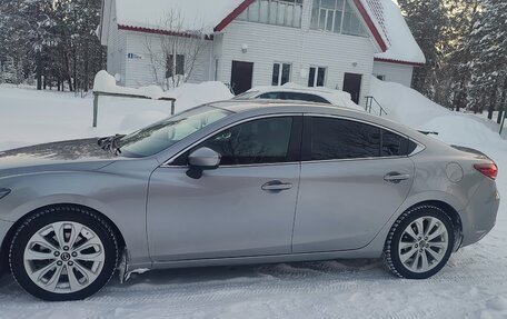 Mazda 6, 2012 год, 1 650 000 рублей, 4 фотография