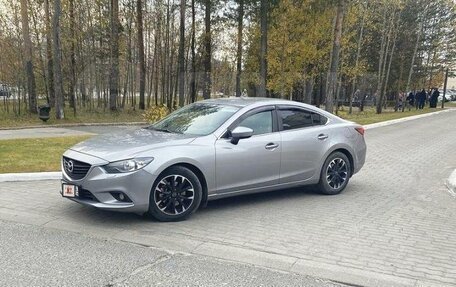 Mazda 6, 2012 год, 1 650 000 рублей, 5 фотография