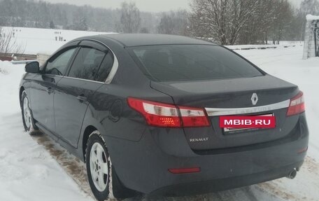 Renault Latitude I, 2010 год, 840 000 рублей, 12 фотография