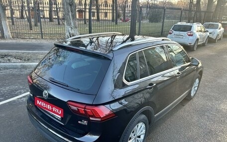 Volkswagen Tiguan II, 2017 год, 2 200 000 рублей, 11 фотография