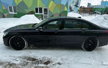 BMW 7 серия, 2015 год, 4 750 000 рублей, 8 фотография