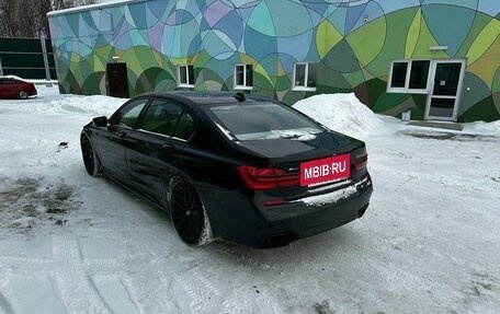 BMW 7 серия, 2015 год, 4 750 000 рублей, 7 фотография