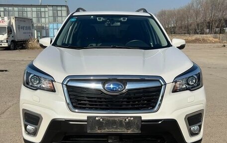 Subaru Forester, 2021 год, 3 301 000 рублей, 4 фотография