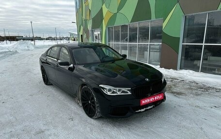 BMW 7 серия, 2015 год, 4 750 000 рублей, 3 фотография