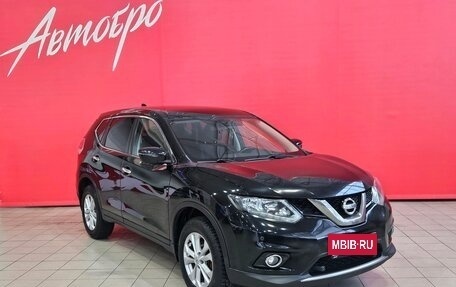 Nissan X-Trail, 2018 год, 1 849 000 рублей, 7 фотография