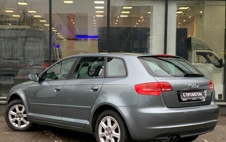 Audi A3, 2010 год, 1 247 000 рублей, 6 фотография