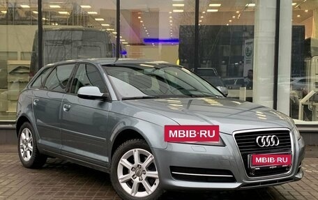 Audi A3, 2010 год, 1 247 000 рублей, 3 фотография