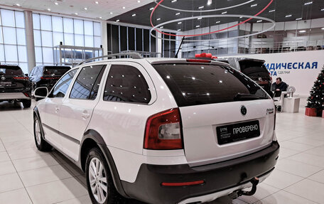 Skoda Octavia, 2013 год, 1 350 000 рублей, 7 фотография