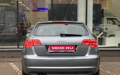 Audi A3, 2010 год, 1 247 000 рублей, 7 фотография