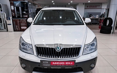 Skoda Octavia, 2013 год, 1 350 000 рублей, 2 фотография