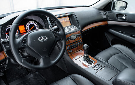 Infiniti G, 2008 год, 1 200 000 рублей, 9 фотография