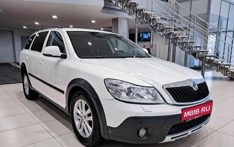 Skoda Octavia, 2013 год, 1 350 000 рублей, 3 фотография