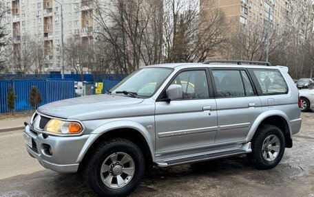 Mitsubishi Pajero Sport II рестайлинг, 2008 год, 1 200 000 рублей, 3 фотография