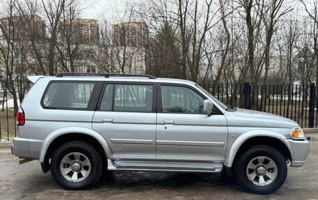 Mitsubishi Pajero Sport II рестайлинг, 2008 год, 1 200 000 рублей, 5 фотография