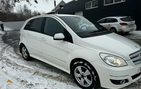 Mercedes-Benz B-Класс, 2010 год, 1 000 000 рублей, 3 фотография