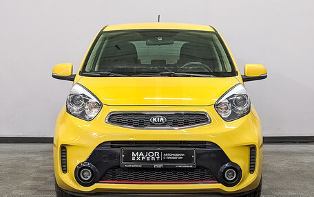 KIA Picanto II, 2016 год, 1 100 000 рублей, 2 фотография