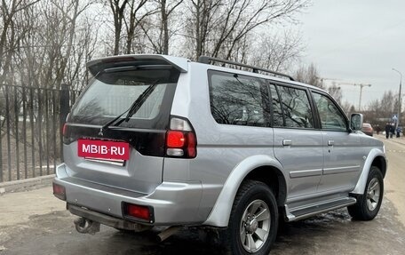 Mitsubishi Pajero Sport II рестайлинг, 2008 год, 1 200 000 рублей, 6 фотография