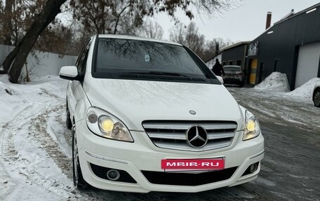 Mercedes-Benz B-Класс, 2010 год, 1 000 000 рублей, 2 фотография