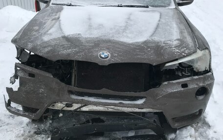 BMW X3, 2012 год, 1 200 000 рублей, 11 фотография