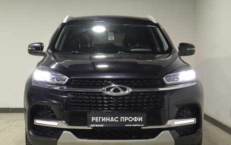 Chery Tiggo 8 I, 2021 год, 1 585 000 рублей, 3 фотография