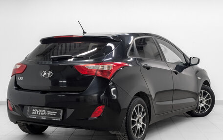 Hyundai i30 II рестайлинг, 2014 год, 1 195 000 рублей, 5 фотография