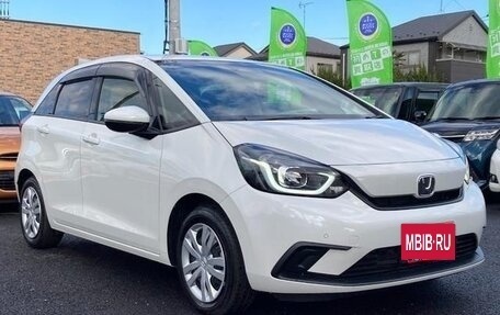 Honda Fit, 2020 год, 1 377 200 рублей, 6 фотография