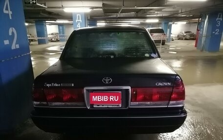 Toyota Crown, 2007 год, 1 050 000 рублей, 2 фотография