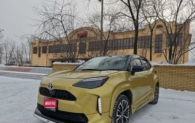 Toyota Yaris Cross, 2020 год, 2 370 000 рублей, 1 фотография