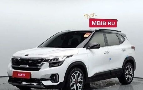 KIA Seltos I, 2021 год, 2 036 000 рублей, 1 фотография