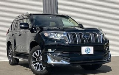 Toyota Land Cruiser Prado 150 рестайлинг 2, 2022 год, 4 900 000 рублей, 1 фотография