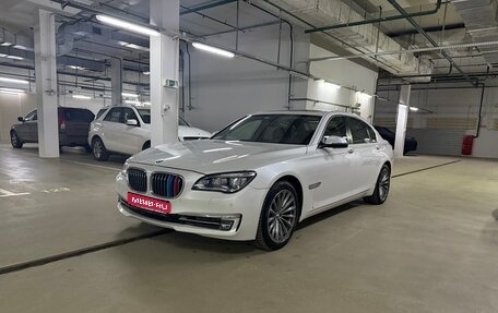 BMW 7 серия, 2014 год, 1 650 000 рублей, 1 фотография