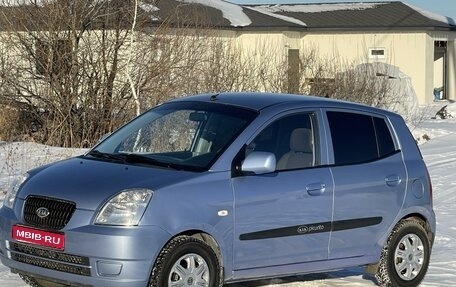 KIA Picanto I, 2008 год, 390 000 рублей, 1 фотография