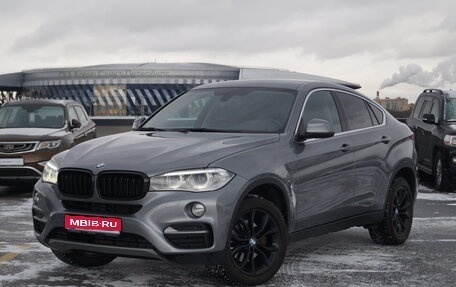 BMW X6, 2016 год, 3 295 000 рублей, 1 фотография