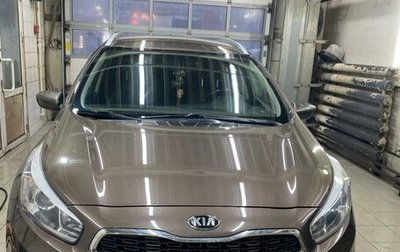 KIA cee'd III, 2017 год, 1 600 000 рублей, 1 фотография