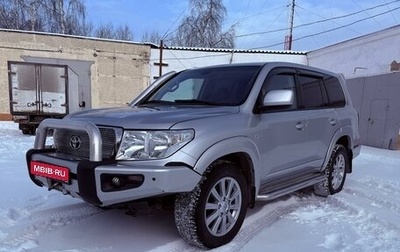 Toyota Land Cruiser 200, 2010 год, 1 фотография