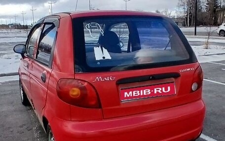 Daewoo Matiz I, 2004 год, 220 000 рублей, 1 фотография