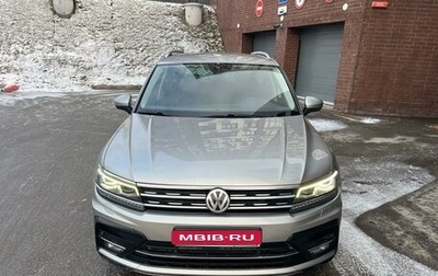 Volkswagen Tiguan II, 2019 год, 2 690 000 рублей, 1 фотография